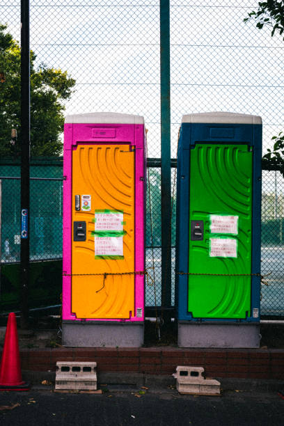 Best Affordable porta potty rental  in Estherville, IA