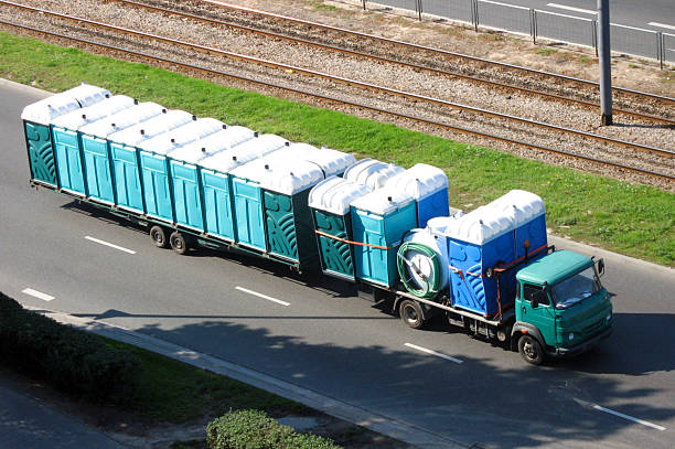Portable Toilet Options We Offer in Estherville, IA